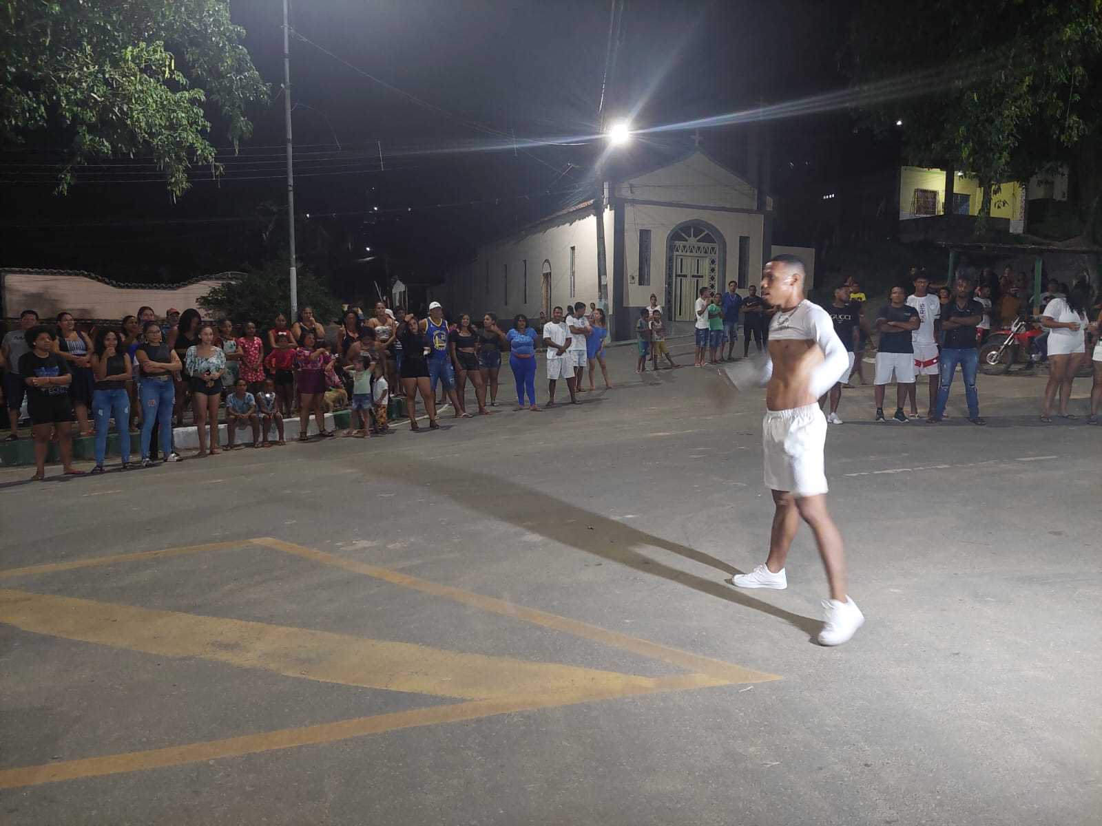 Camacã:  Projeto Arte em Movimento agita Leoventura o no final de semana
